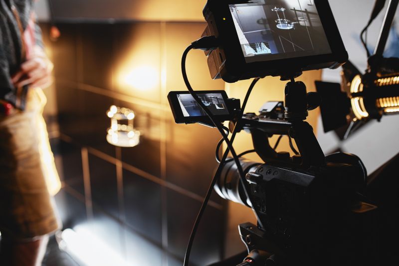 Video Production Photos