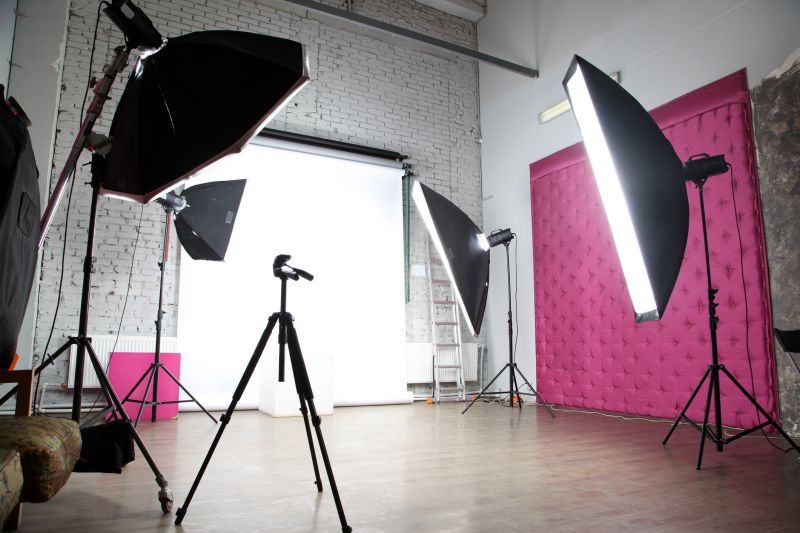 Video Production Photos