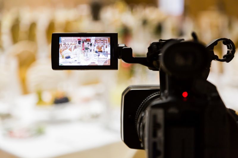 Video Production Photos